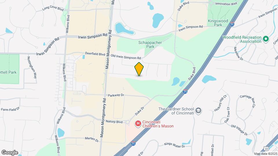 9178 Fields Dr Map and Location Details