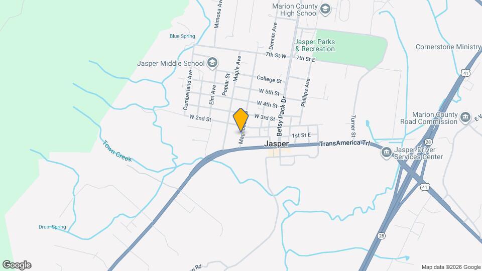 107 Magnolia Ave Rentals in Jasper, TN