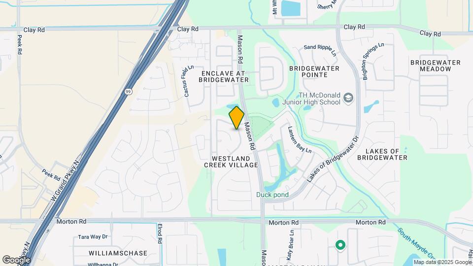 22010 Rivermead Dr Map and Location Details