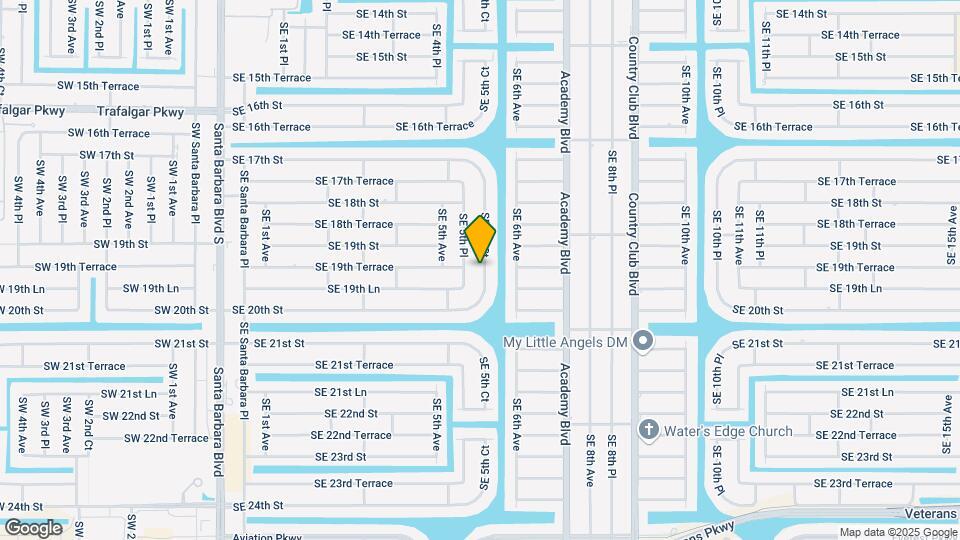 1918 SE 5th Ct Map and Location Details