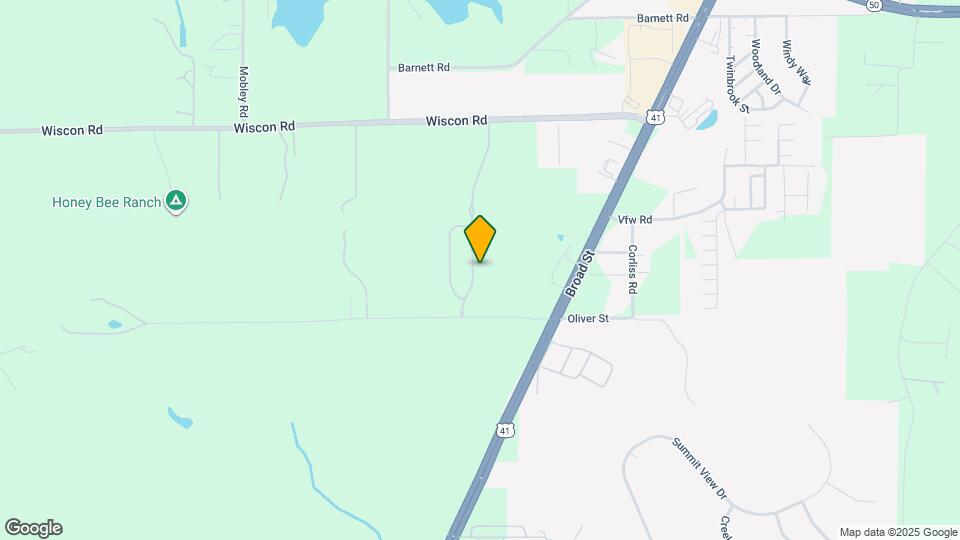 6632 Seaway Dr Map and Location Details