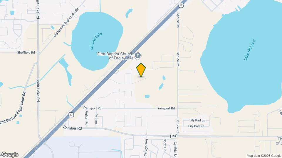 209 Windsor Reserve Dr Map and Location Details