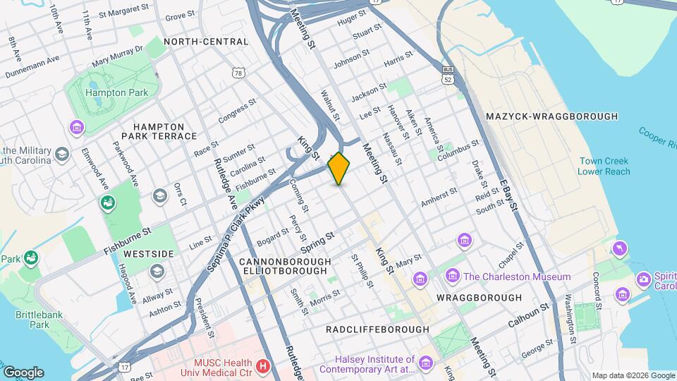 Laurel A Collective Mapa y Detalles de la Ubicación