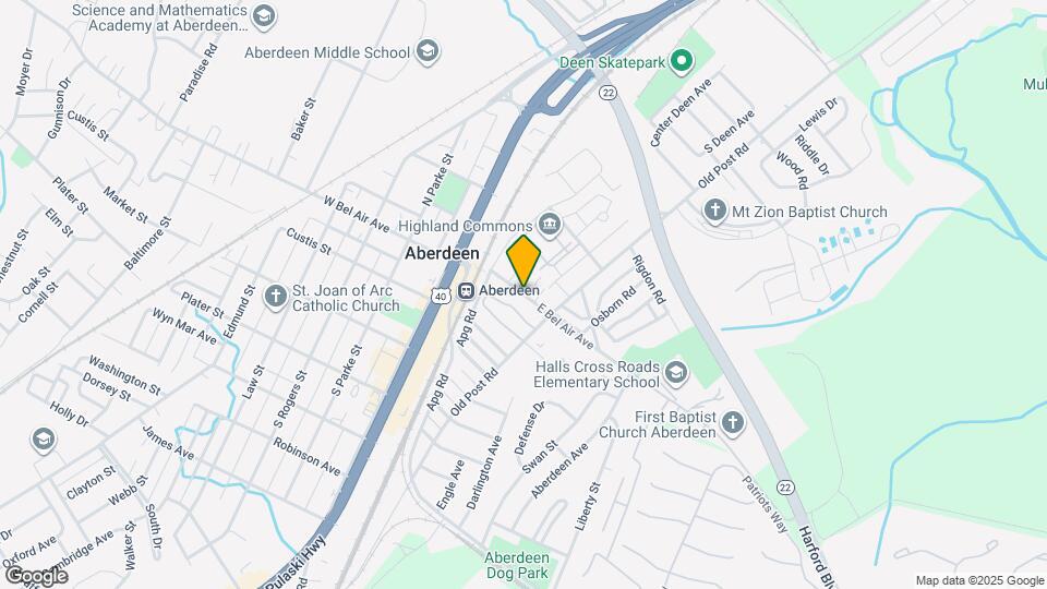 Aberdeen Village Apartments and Nearby Aberdeen Apartments For Rent