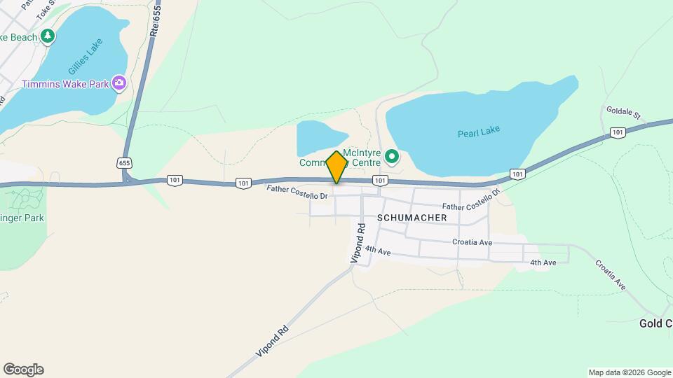 19 Father Costello Drive Map and Location Details