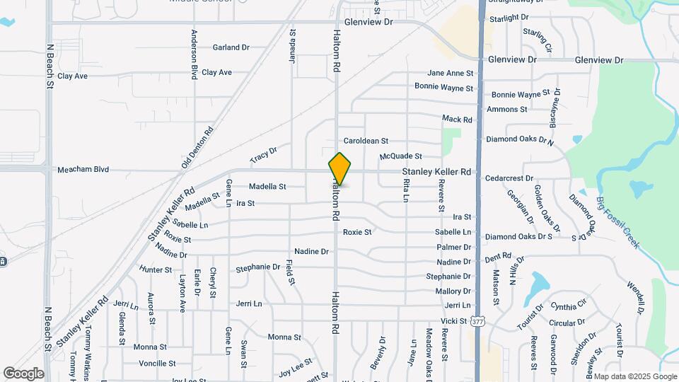 5100 Herrick Ct Map and Location Details