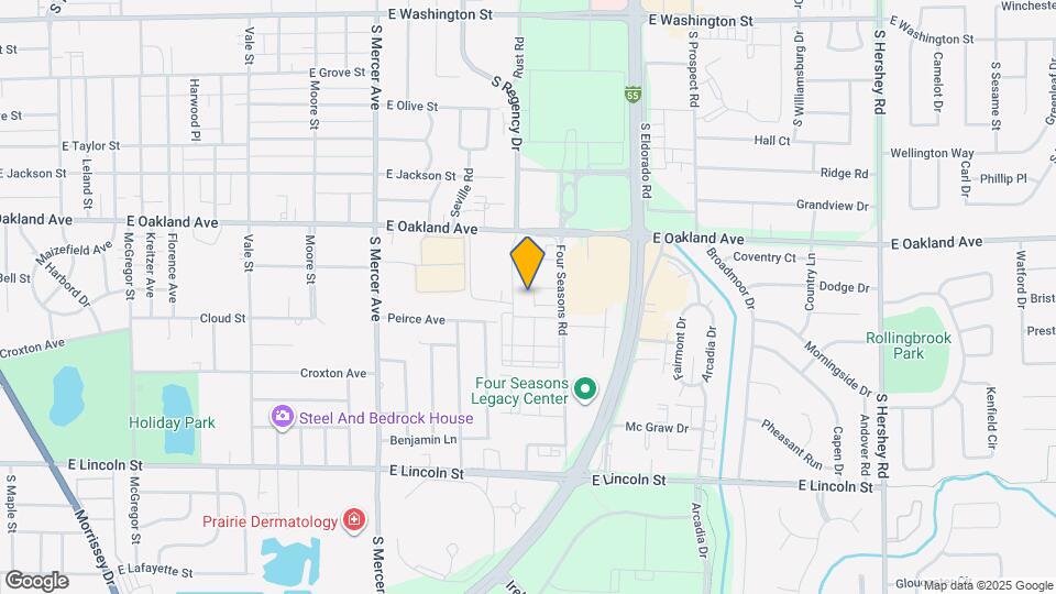 Ross Manor Apartments Bloomington, IL Apartments For Rent