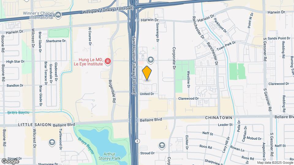 Sovereign Townhomes and Nearby Houston Apartments For Rent Houston, TX