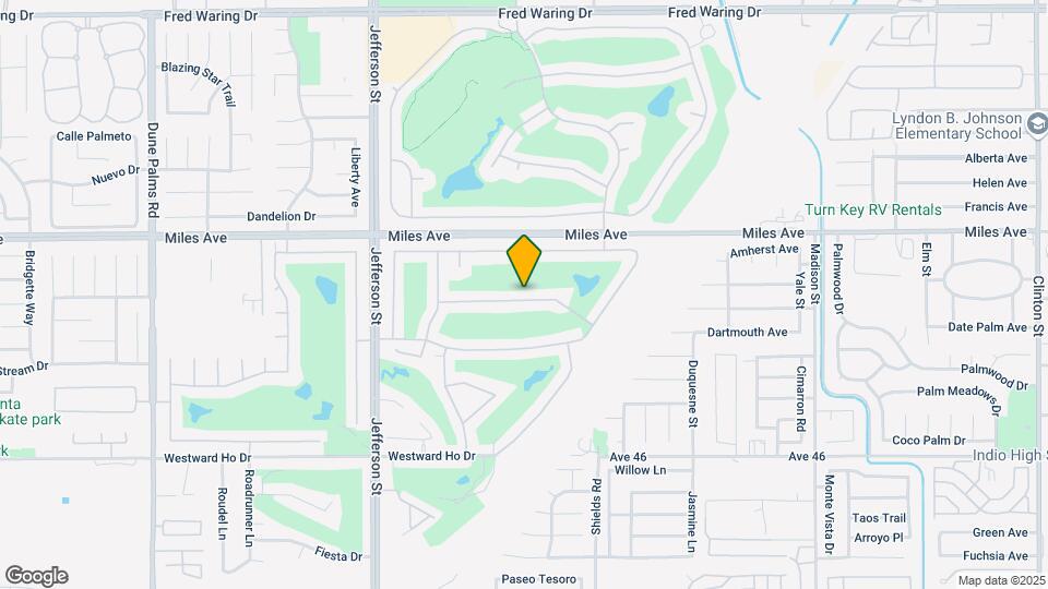 80336 Green Hills Dr Map and Location Details