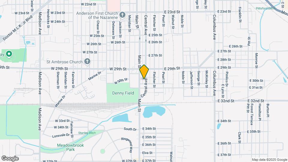 3011 Central Ave Mapa y Detalles de la Ubicación
