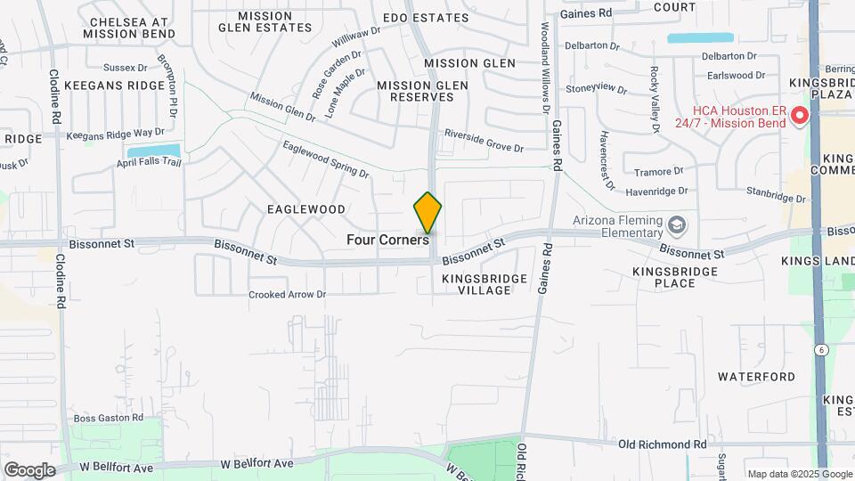 9327 Purston Ct Map and Location Details