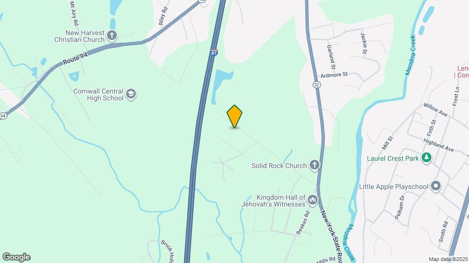 97 Holloran Rd Map and Location Details