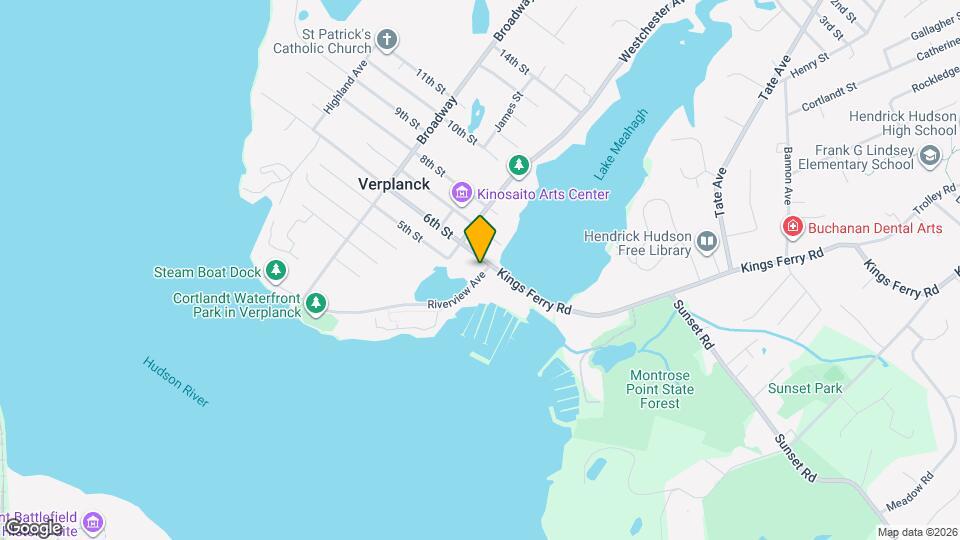 2 Riverview Ave Rentals in Verplanck, NY