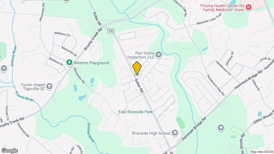 3 Swade Way Map and Location Details