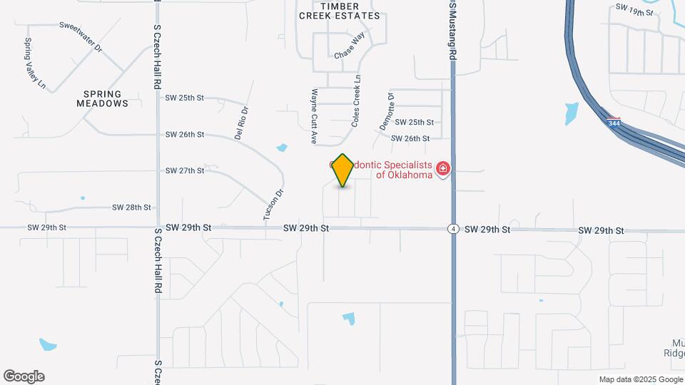 2904 Campfire Dr Map and Location Details