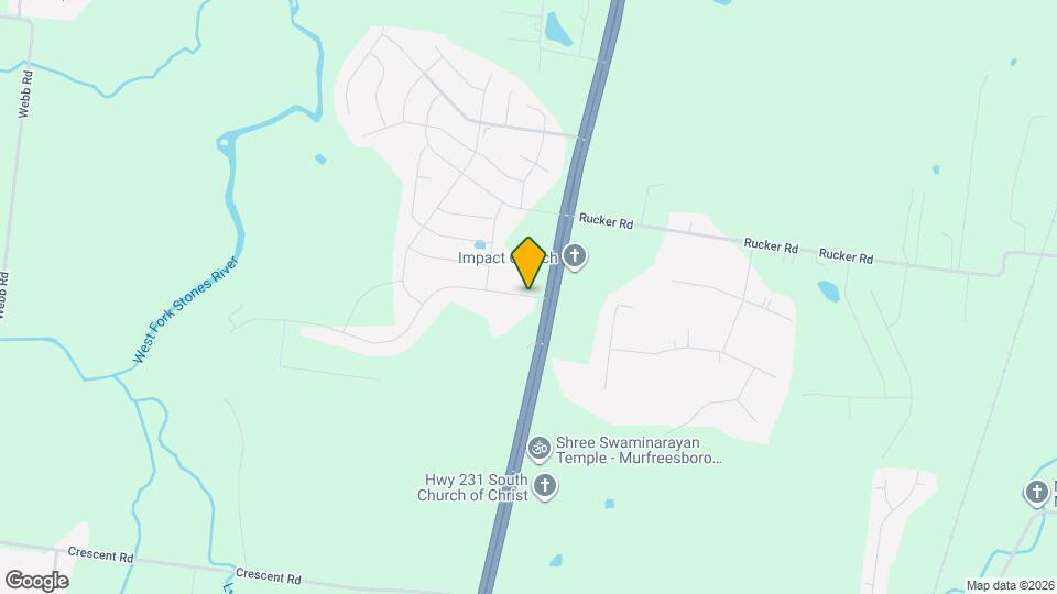 107 Ruby Cate Wy Map and Location Details