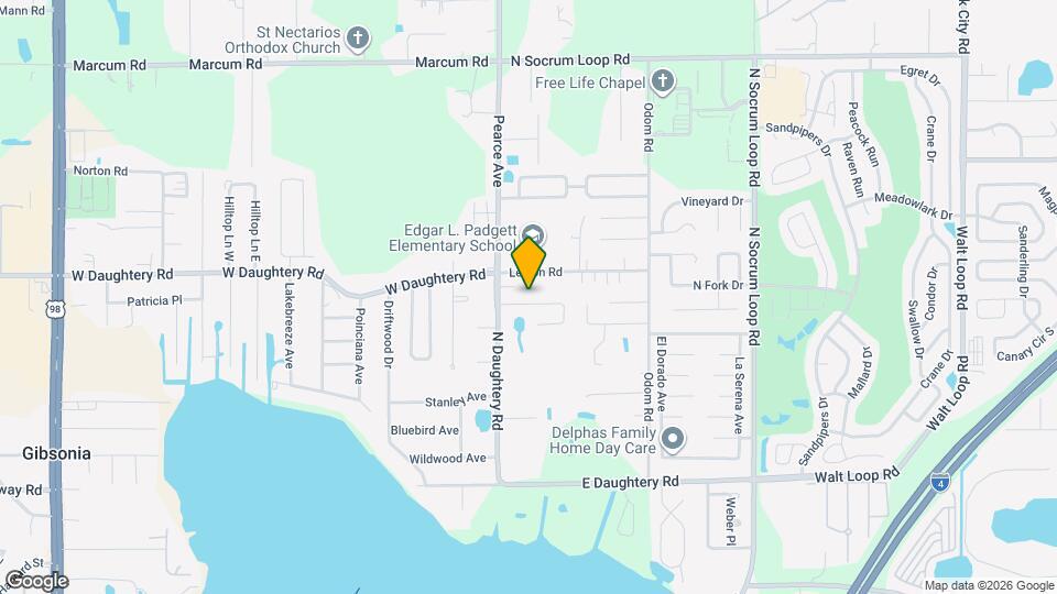 116 Shannon Dr Map and Location Details