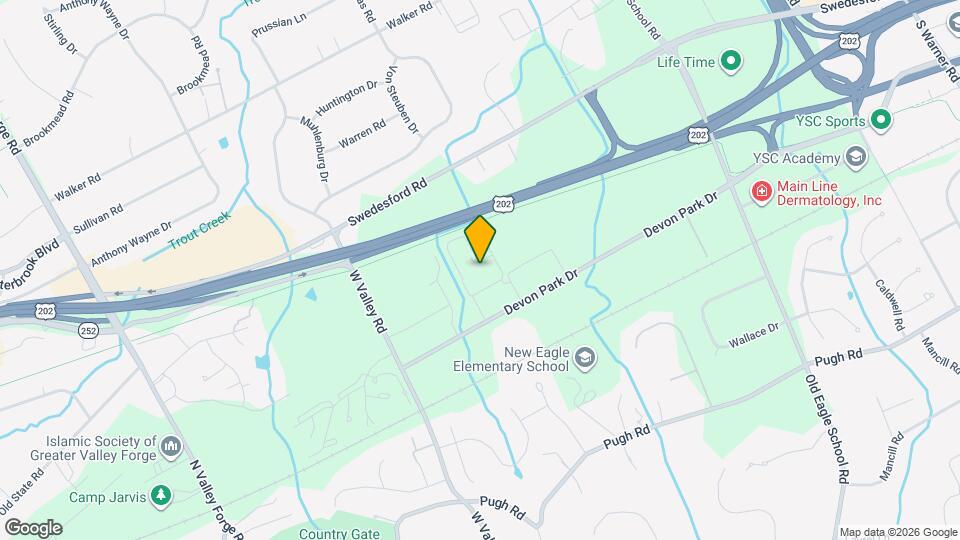 Buttonwood Apartments Mapa y Detalles de la Ubicación