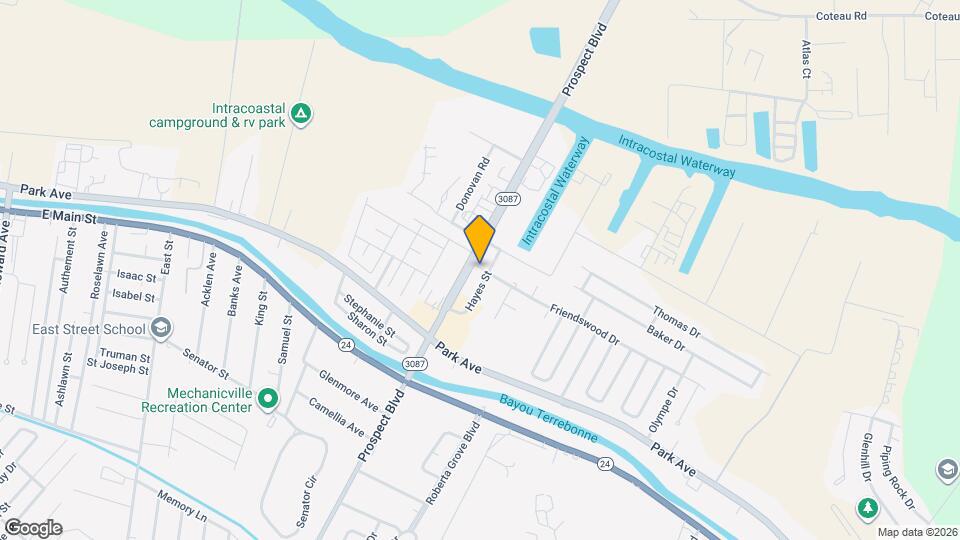 Village East Townhouse Apartments and Nearby Houma Apartments For Rent