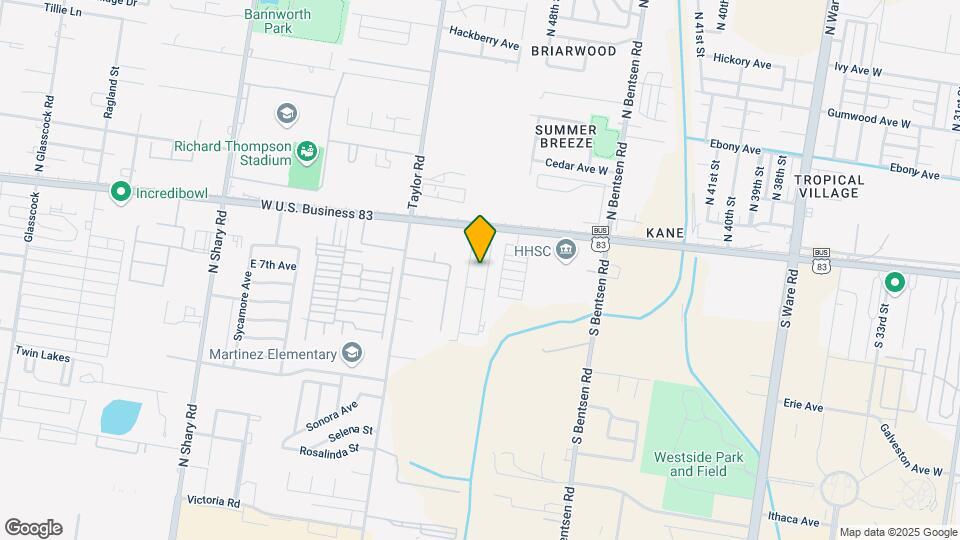202 S 48th Ln-Unit -2 Map and Location Details