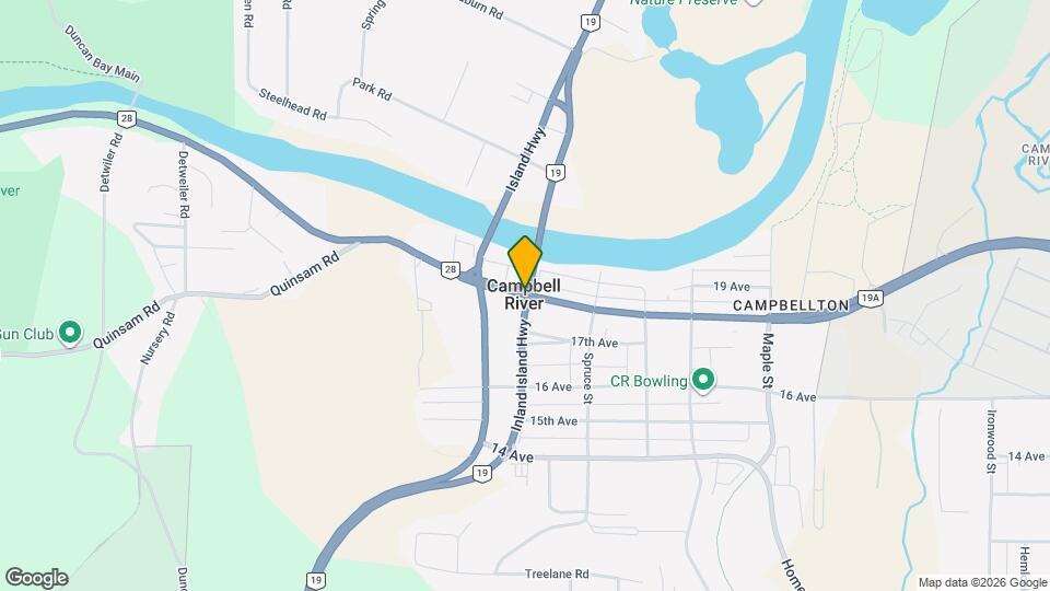 601 Warden Cds Map and Location Details