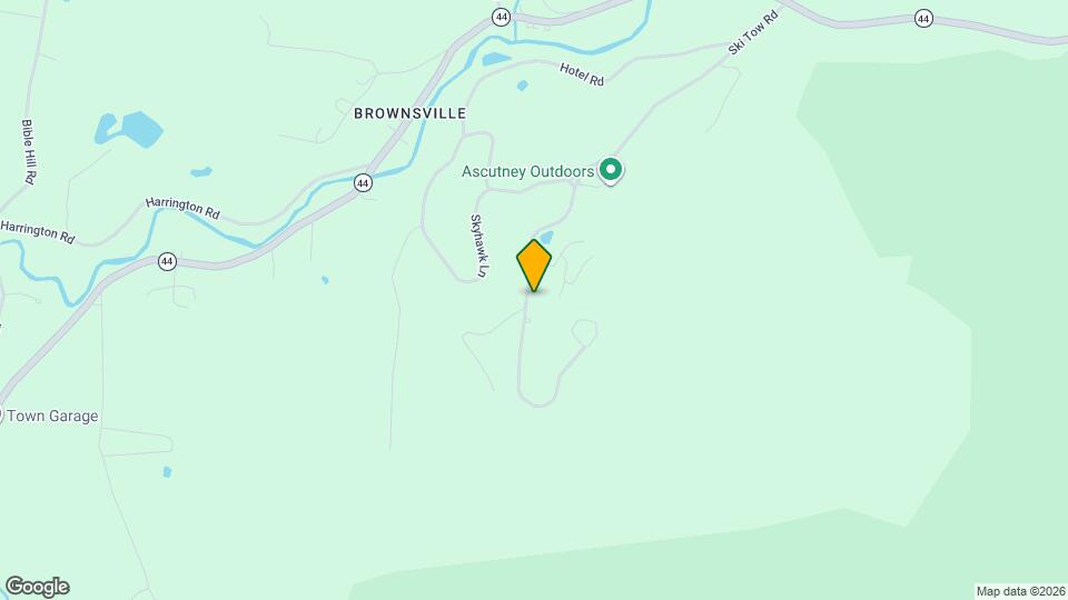 814 Ski Tow Rd Map and Location Details