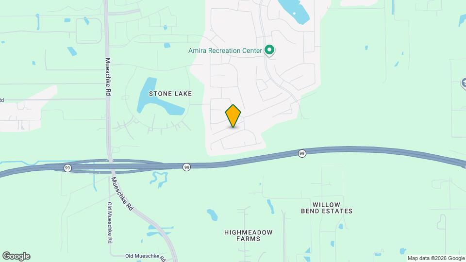 19326 Tobiano Park Dr Map and Location Details