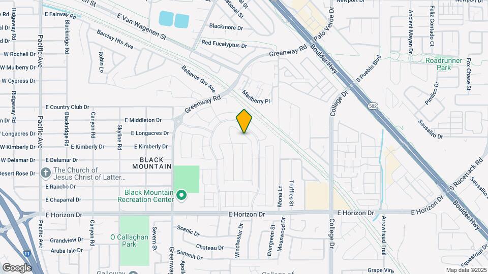 277 Mount Barcroft Dr, Unit #2 Map and Location Details
