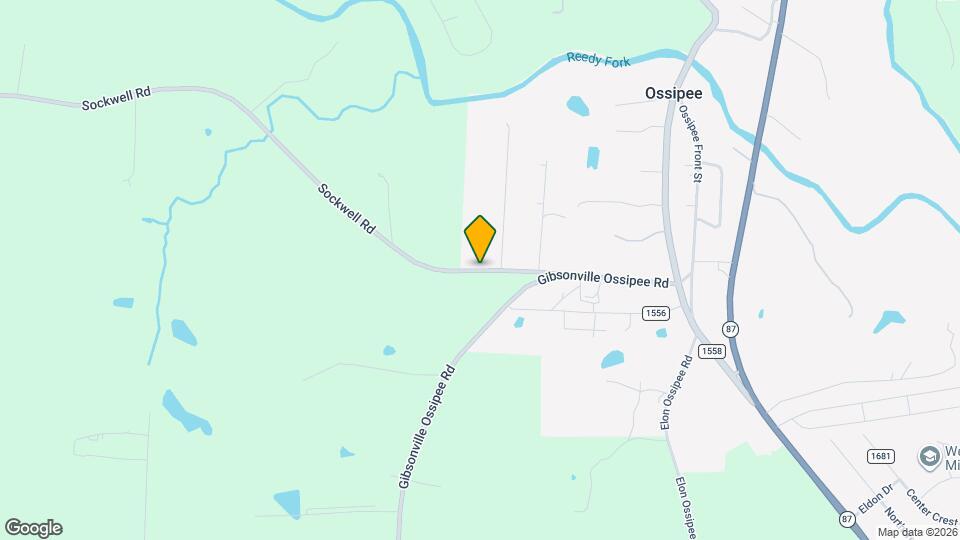 3451 Shepherd Rd Map and Location Details