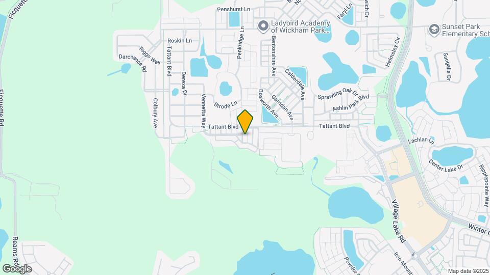 7751 Fairgrove Ave Map and Location Details