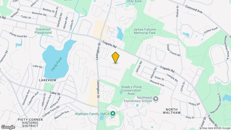 49 Jacqueline Rd, Unit 9 Map and Location Details