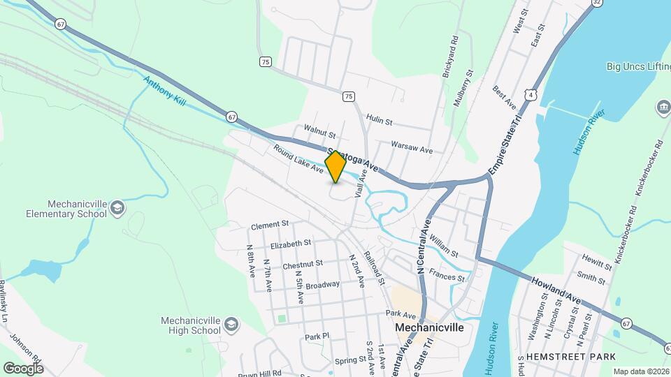 Davenport Estates Map and Location Details