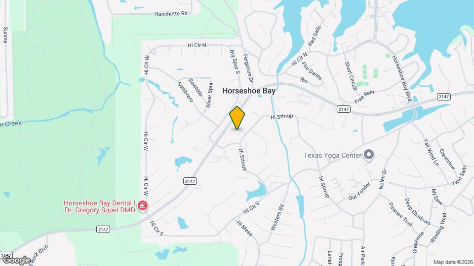 105 Star Map and Location Details