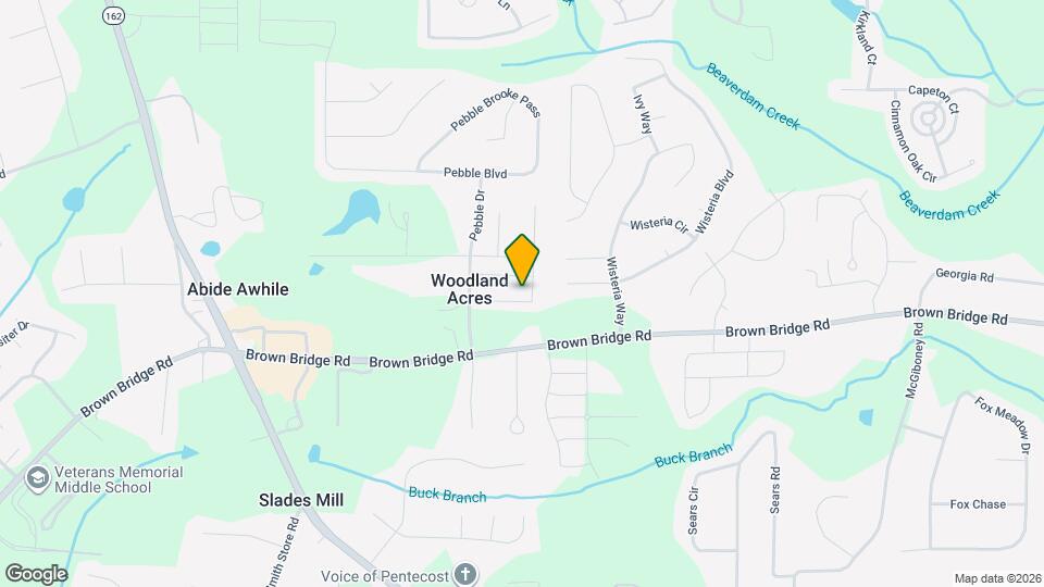 85 Mary Jane Ln Map and Location Details