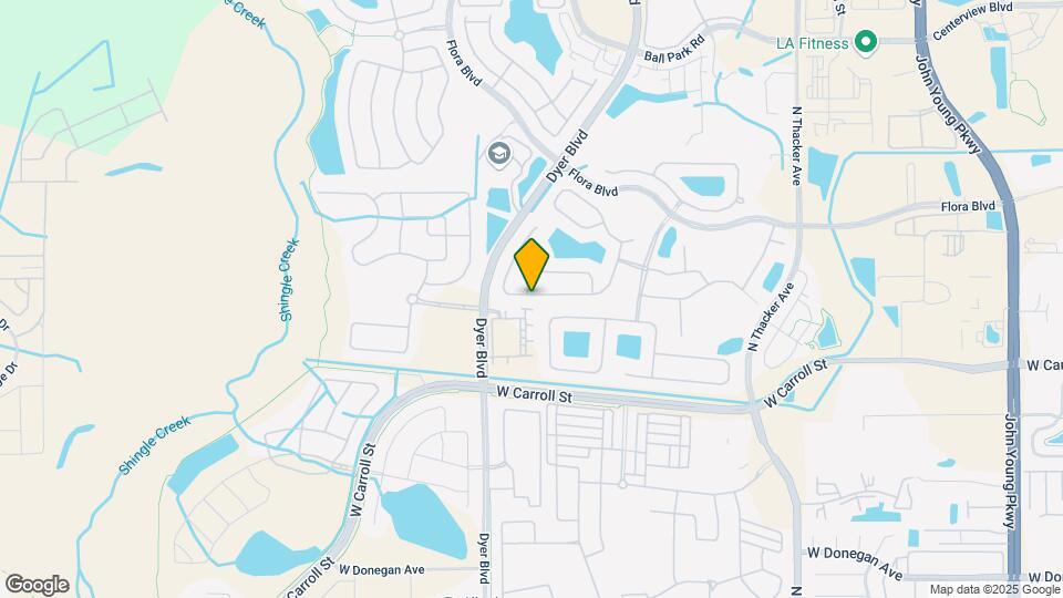 2950 Conner Ln Map and Location Details