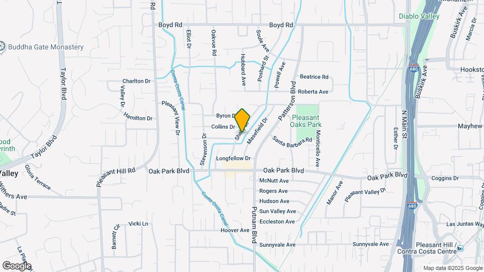 526 Shelly Dr Map and Location Details