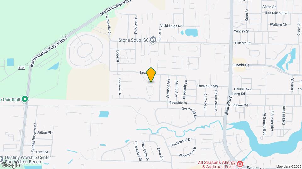 22 Tanglewood Cir Map and Location Details