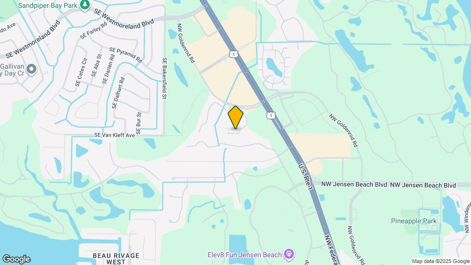 3602 NW Adriatic Ln Map and Location Details