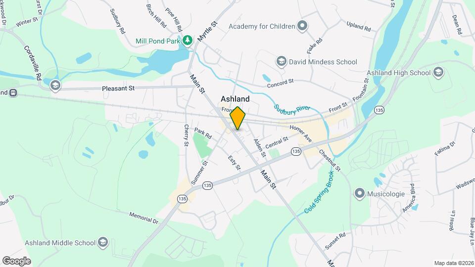 242 Main St Map and Location Details