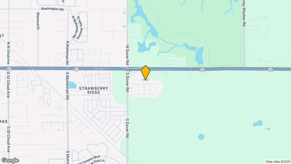 3814 Kearsney Abbey Cir Map and Location Details