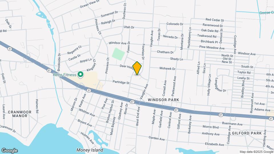 526 Raven Ct Map and Location Details