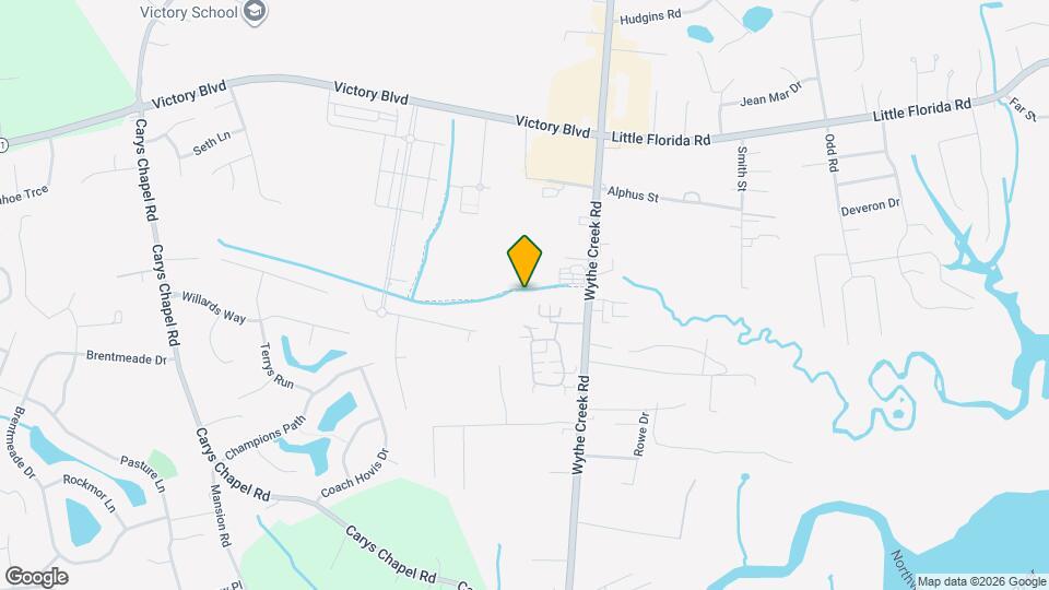 108 Trawler Trip Mapa y Detalles de la Ubicación