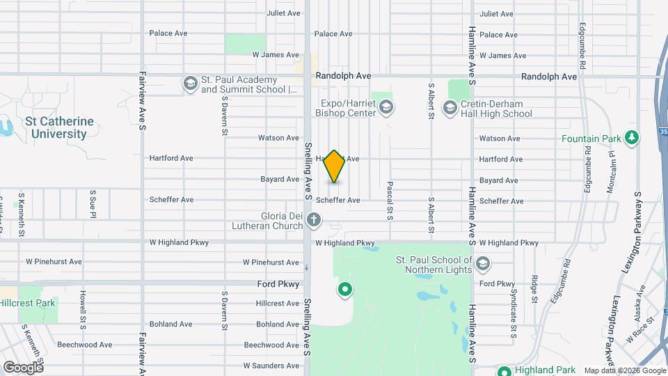 642 Brimhall St Rentals in St. Paul, MN