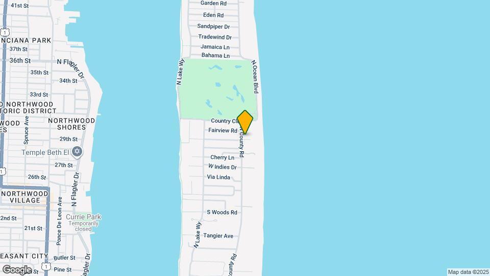 3 Ocean Ln Map and Location Details