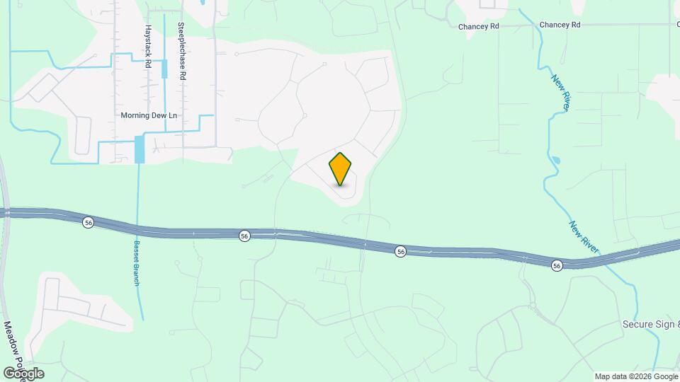 32583 Tree of Life Ave Map and Location Details