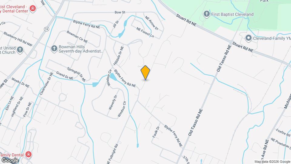 Blythewood Apartments and Nearby Cleveland Apartments For Rent