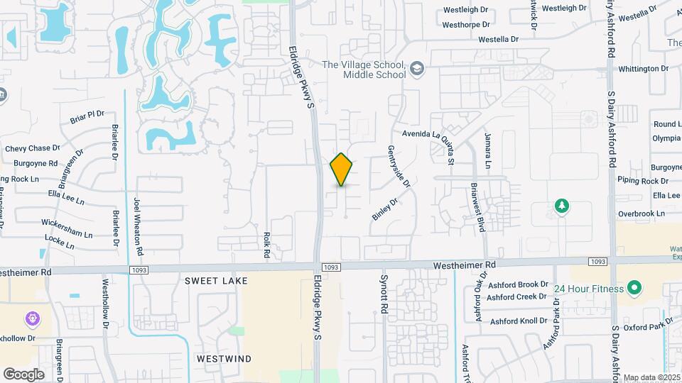 13338 Stoneleigh Terrace Dr Map and Location Details