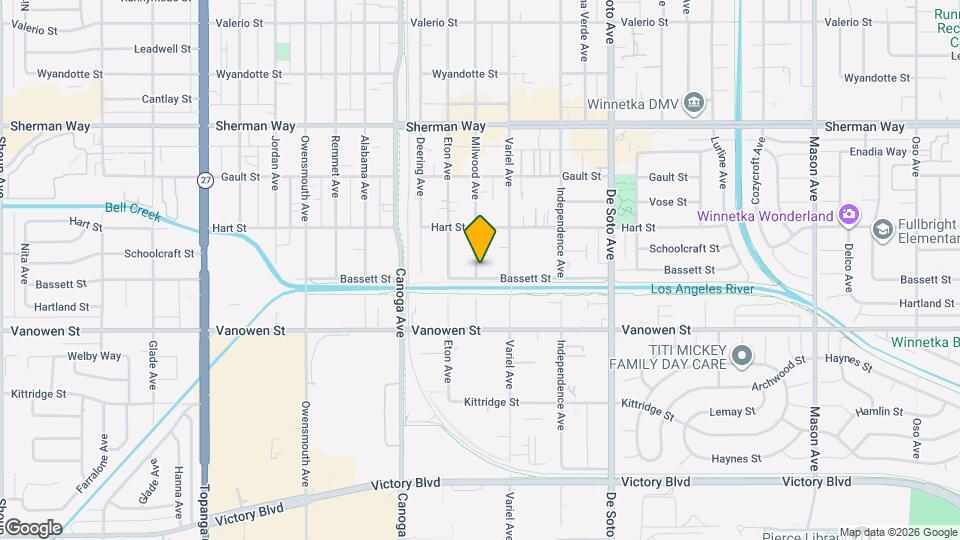 Woodland Pointe Apartments Map and Location Details