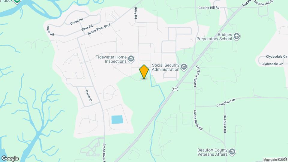 70 Keowee Ln Map and Location Details