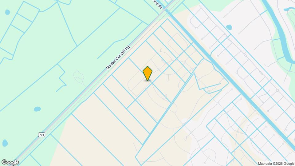 12882 SW Taranto Wy Map and Location Details